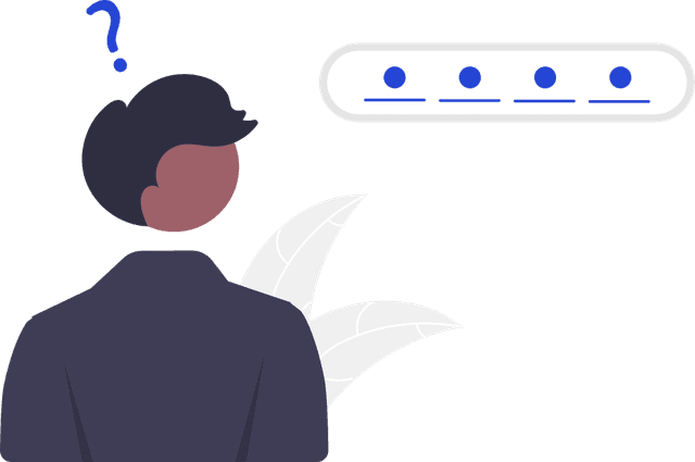 Reset password